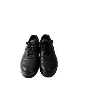 SAS Free Time Womens 7.5 M Black Leather Walking Shoes Comfort Sneakers USA Made